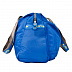 Дорожная сумка Polar П1288-15 light blue
