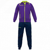 Спортивный костюм Givova Tuta Winner TR017 violet/yellow