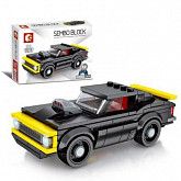 Конструктор Sembo Block Гоночный Автомобиль 607021