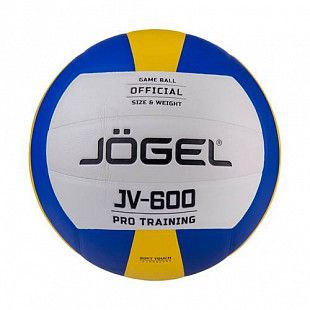 Мяч волейбольный Jogel JV-600 1/40