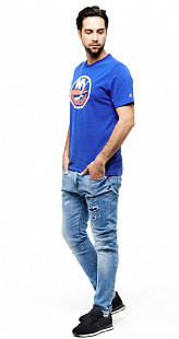 Футболка Atributika&Club NHL New York Islanders 30390 blue