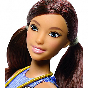 Кукла Barbie Игра с модой (FBR37 DYY96)