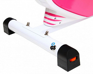 Велотренажер USA Style SS-7789 D pink