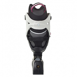 Роликовые коньки Powerslide Phuzion Gamma Pure 940198 grey/pink