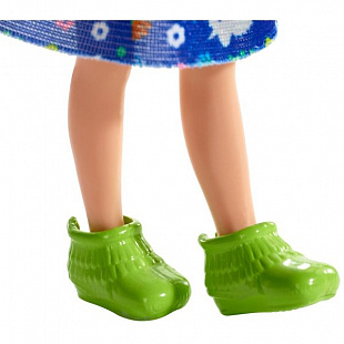 Кукла Barbie Club Chelsea DWJ33 FXG82