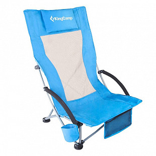 Кресло KingCamp Portable High Sling Chair 1901