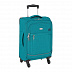 Чемодан малый Polar 19" 2-ой Р18А07 blue