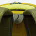 Рюкзак спортивный GRIZZLY RD-143-3 /4 oliva/yellow