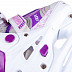 Раздвижные коньки RGX Fresco Violet