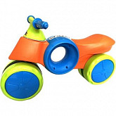 Беговел RT Kinder Way 11-004 blue/orange