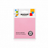 Бумага для заметок Mazari М-4533 pink