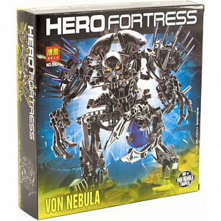 Конструктор Bela Hero Factory 9904