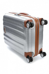 Чемодан Samsonite Lite-Cube Dlx 55см 82V-08002 Aluminium