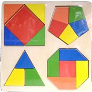 Игрушка развивающая Головоломка 277A-2893