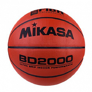 Мяч баскетбольный Mikasa BD 2000 №7 Brown