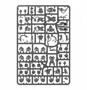 Миниатюры Warhammer 40.000 Games Workshop Tooth & Claw (English) TC-60