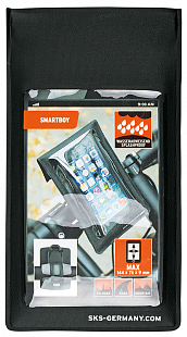 Держатель для смартфона SKS Smartboy 11234 black