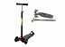 Самокат MicMax Maxi MG03A-BKW black