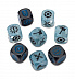 Набор кубов Games Workshop Warhammer Underworlds: Thorns of the Briar Queen Dice 110-46