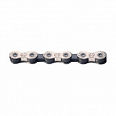 Цепь YBN S10-S silver/grey
