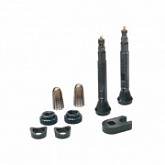 Ниппели Schwalbe UTLV Tubeless Ventil presta 40 мм black 2 шт 3460