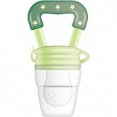 Силиконовый ниблер для кормления Be baby LM-9273 (светло-зеленый)
