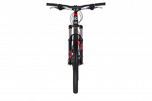 Велосипед Kellys Tyke 10 27,5" (2018) black/red