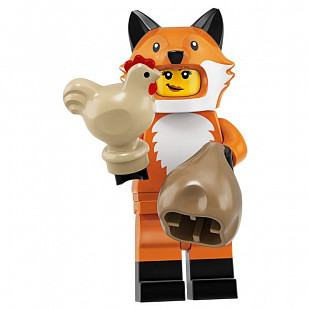 Конструктор Сюрприз LEGO Minifigures серия 19 71025