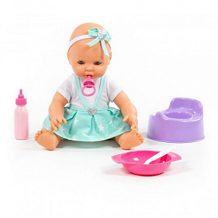 Пупс Полесье Весёлый 35 см 78346