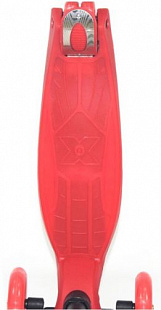 Самокат детский Favorit Maxi S00018-RD Red