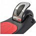 Самокат-кикборд Novatrack RainBow Basic Cover 120C.RAINBOW.RD9 Red