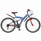 Велосипед Stinger Banzai 26" (2017) Blue