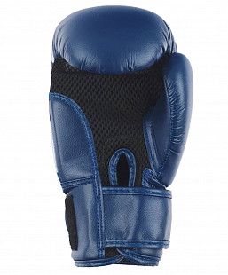 Перчатки боксерские Insane MARS IN22-BG100 8 oz	 blue