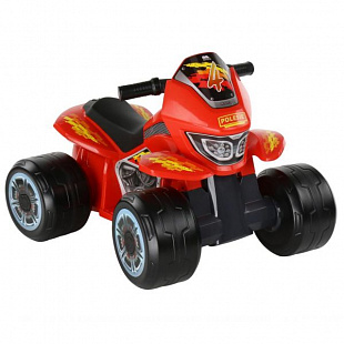 Мини-квадрацикл Полесье Molto 6V (R) 61843