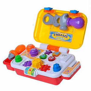 Игровой развивающий центр Play Smart Очумелые ручки 7307