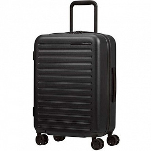 Чемодан Samsonite Stackd 55 см KF1*09 001 black