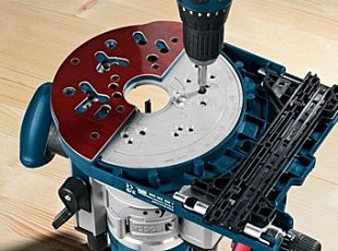 Переходник для направляющих шин Bosch Fsn Ofa