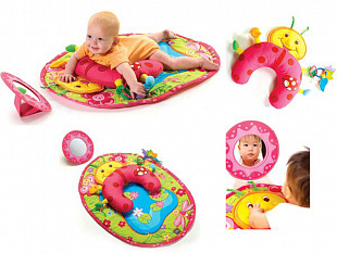 Игрушка Коврик массажный Tiny Love Божья Коровка Special 120120000100 (369)
