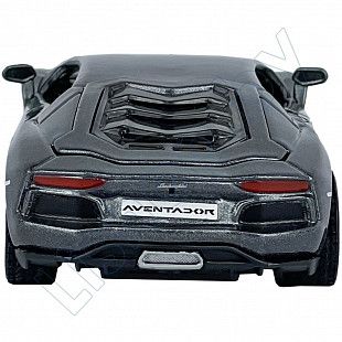 Машинка инерционная Maisto 1:40 Lamborghini Aventador (21001)