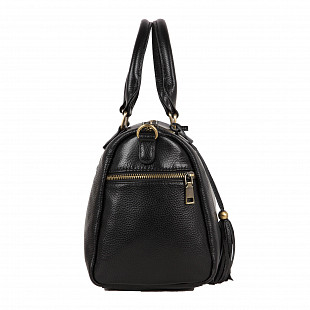 Женская сумка из кожи Pola 050010121 black