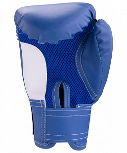 Перчатки боксерские детские Rusco blue