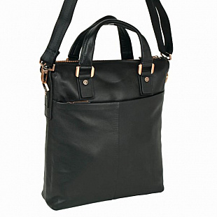 Мужская сумка Pola К8022 black