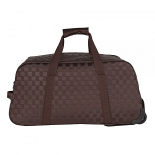 Дорожная сумка Polar П7114 black