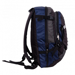 Рюкзак Polar П1017 black