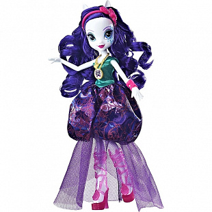 Кукла My Little Pony Equestria Girls Рарити (B7531 B6478)