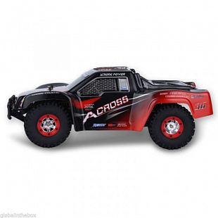 Радиоуправляемая машина WL Toys 4WD 1/12 Коллекторная 12423