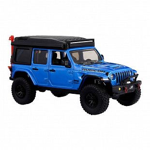 Машинка Hot Wheels 1:43 Jeep Wrangler 392 Rubicon (HMD41 HMD46)
