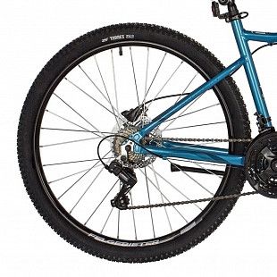 Велосипед Stinger 27,5" Laguna Pro 17" blue