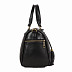 Женская сумка из кожи Pola 050010121 black