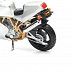 Мотоцикл Bburago 1:18 Ducati Supersport 900 Final Edition (18-51000/18-51063)